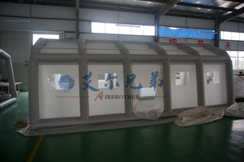充氣帳篷，不同用途、不同場合總有一款適合你