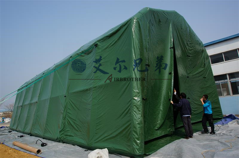 充氣飛機(jī)庫，可移動(dòng)充氣式機(jī)庫，特種飛行器帳篷
