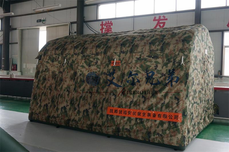 充氣帳篷的抗風(fēng)能力怎么樣呢？