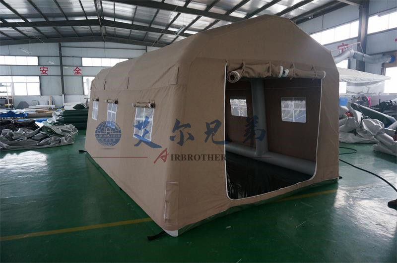 什么是充氣帳篷？哪里有賣(mài)的？
