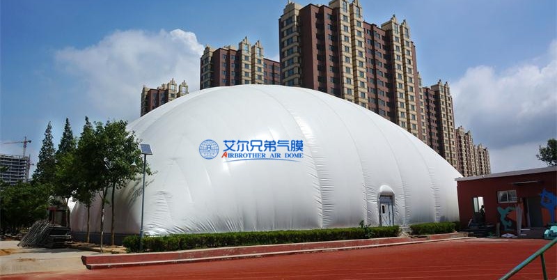 充氣膜運(yùn)動(dòng)館安全環(huán)?？諝赓|(zhì)量好