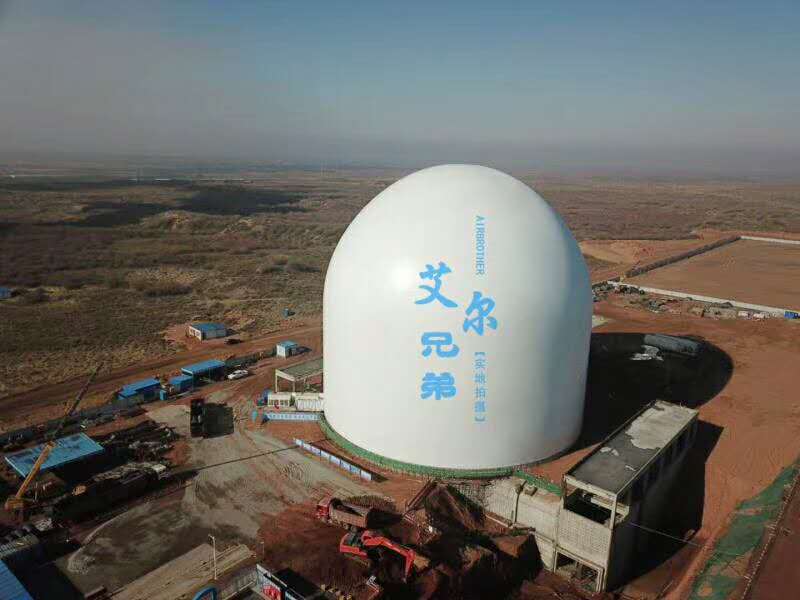 氣膜建筑建造新技術(shù)，助力城市建筑綠色發(fā)展