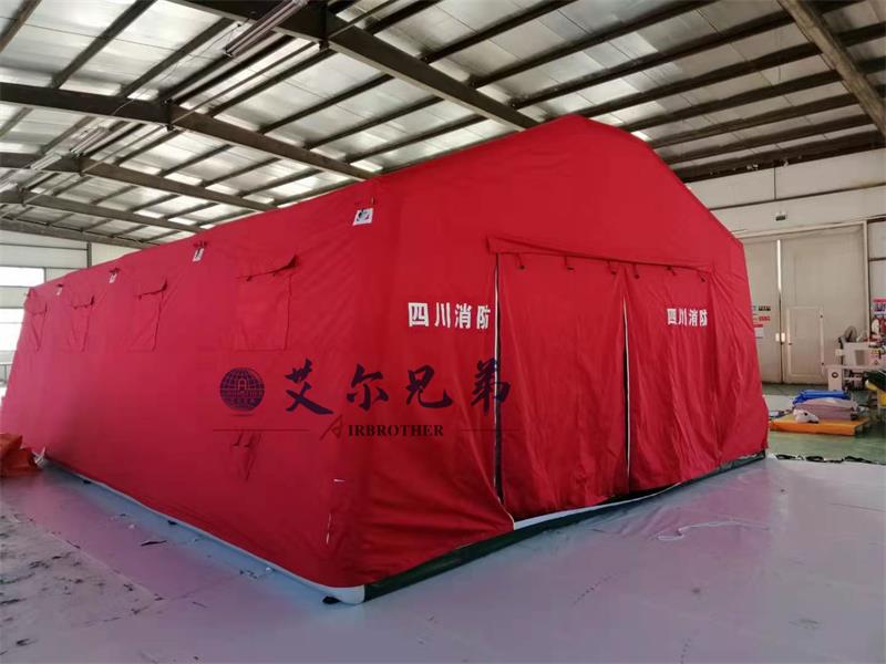 充氣帳篷的搭建方法有哪些？