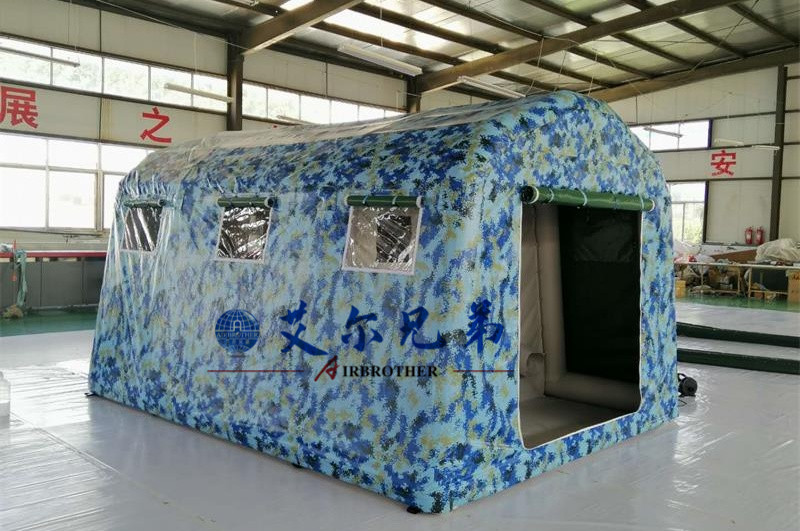 充氣帳篷在哪些地方會(huì)使用到呢？