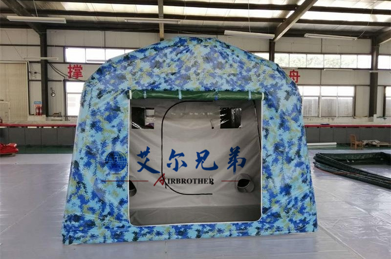 充氣帳篷充一次氣就可以一直使用嗎？