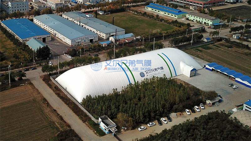 碳中和目標下氣膜建筑可以帶來哪些優(yōu)勢？