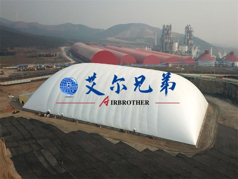 氣膜建筑：煤炭行業(yè)轉(zhuǎn)型，綠色發(fā)展的力量