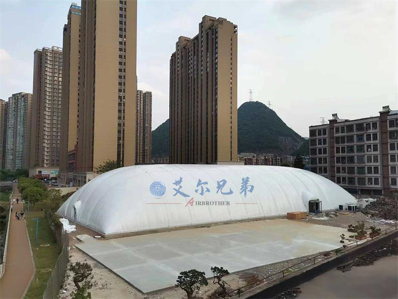 充氣膜結(jié)構(gòu)：關(guān)于氣膜建筑的這些知識(shí)你了解多少？