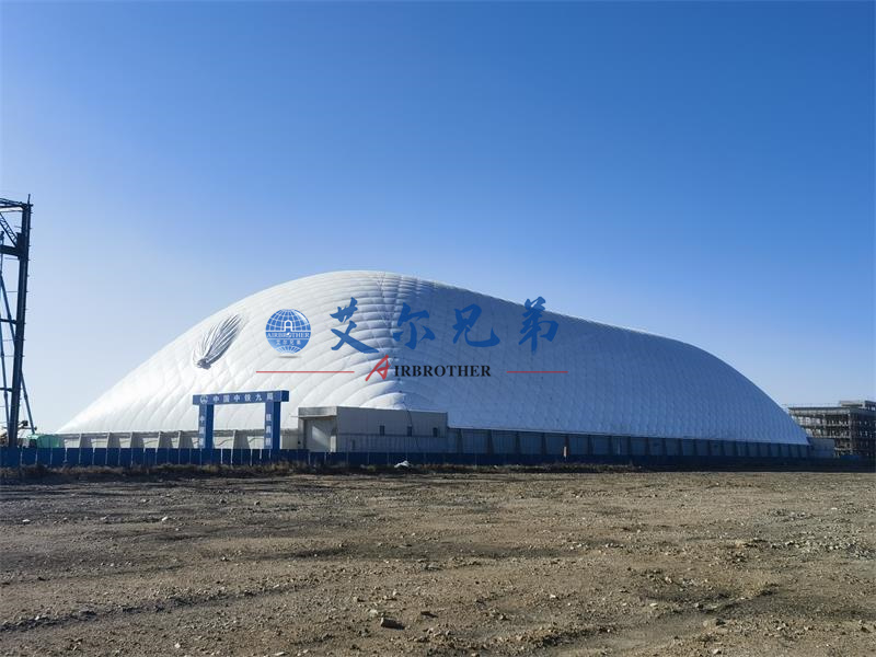 鋼結(jié)構(gòu)廠房和氣膜廠房的對比，到底哪種更合適？